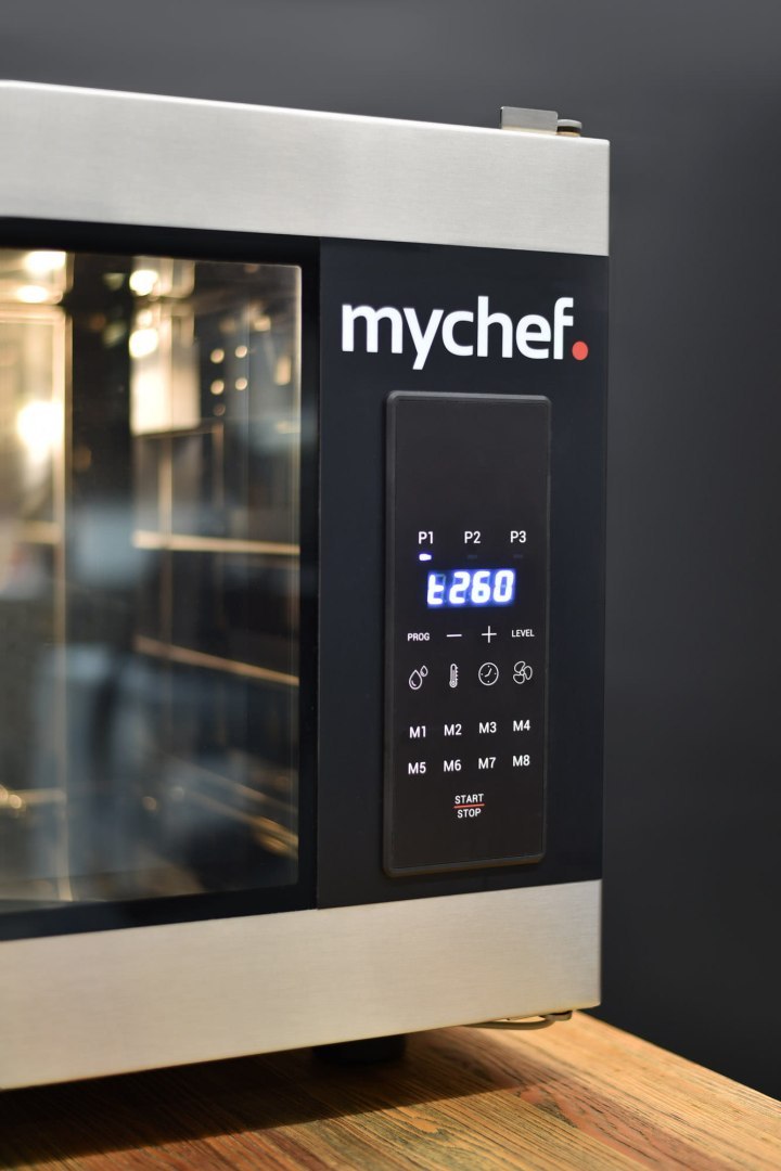 Piec konwekcyjny BAKERSHOP AIR-S 3E